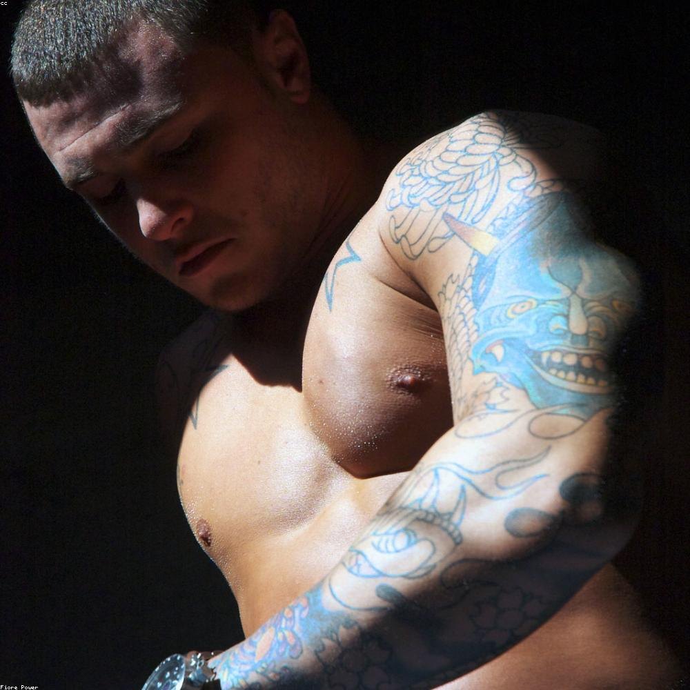 Tatuagem Lótus Negra Tattoo